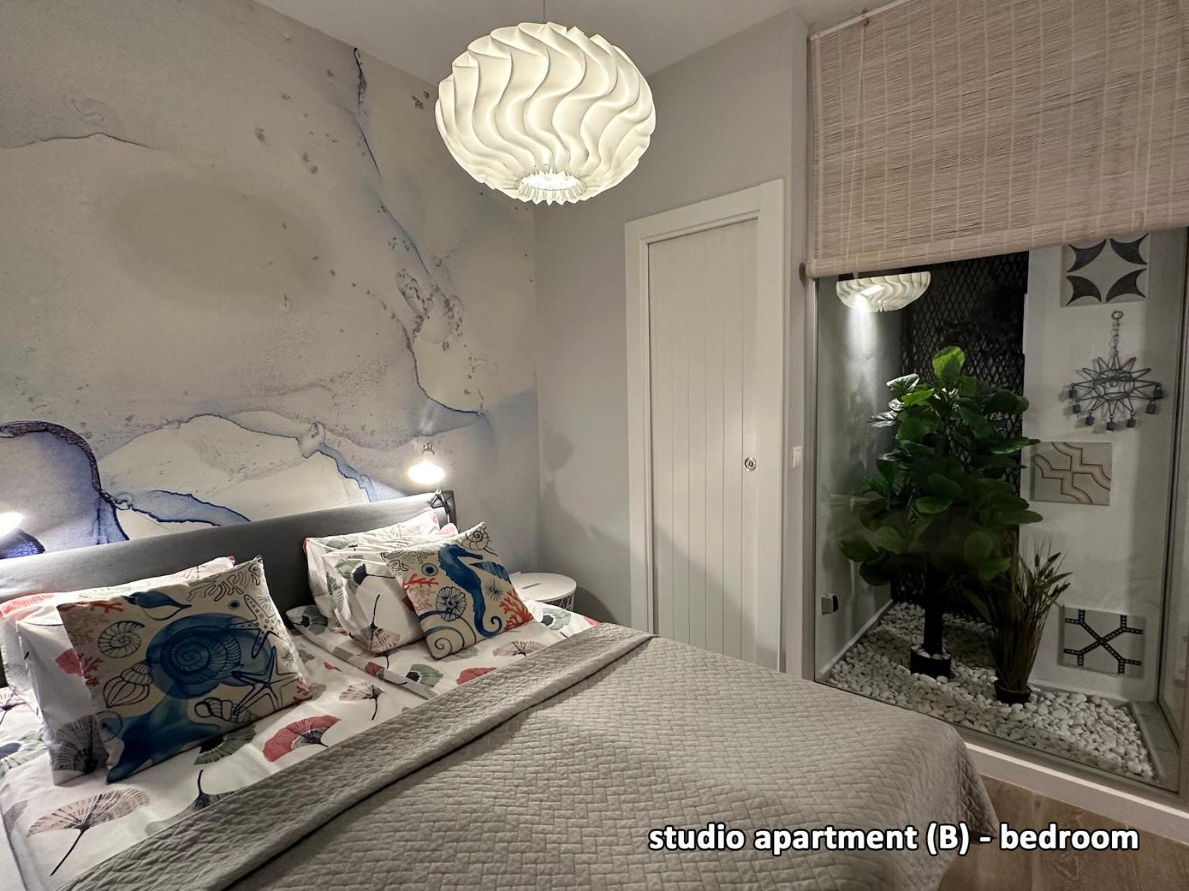 VillaVieja17 Studio-Apartments Alicante Camera foto
