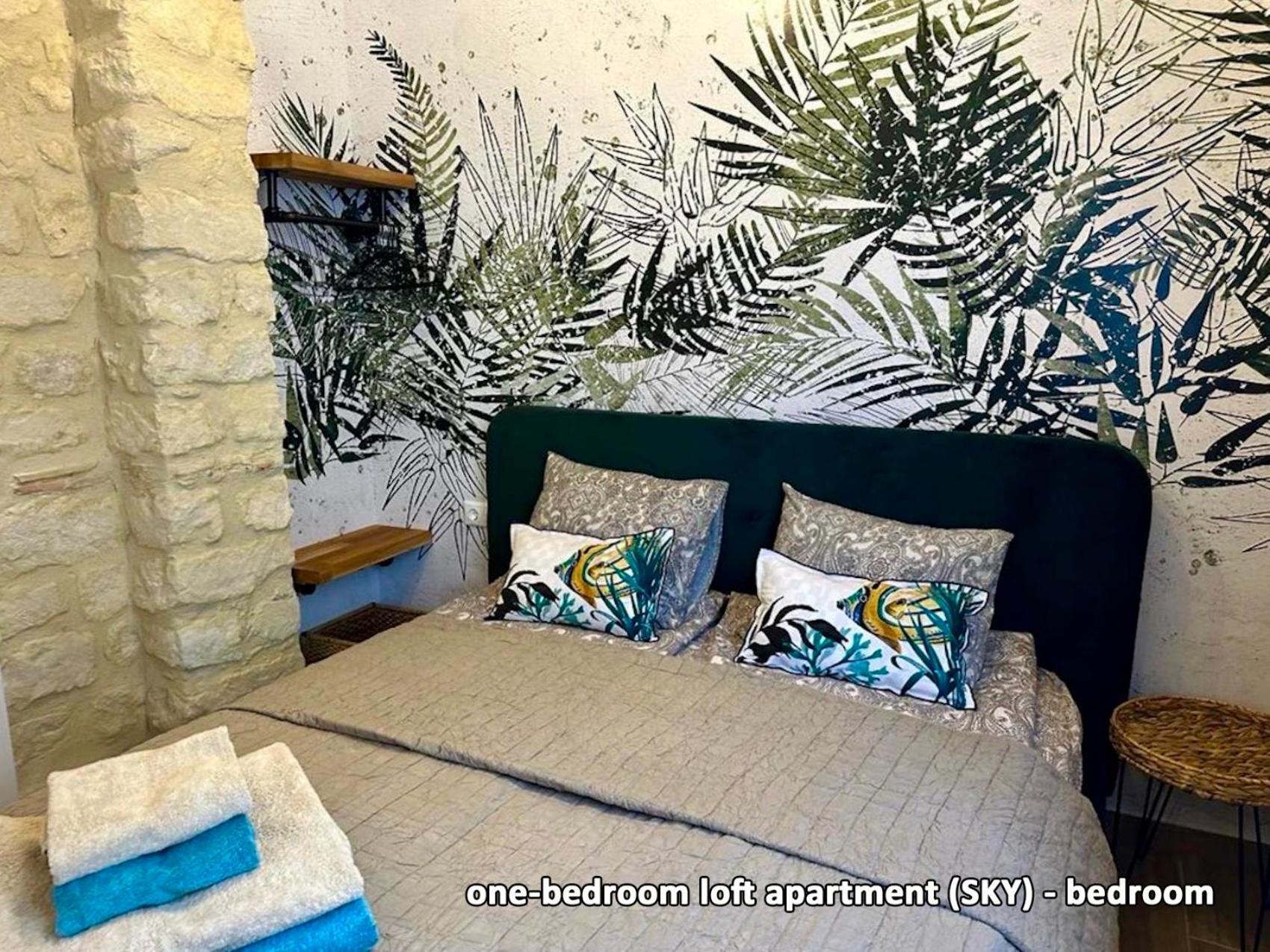 VillaVieja17 Studio-Apartments Alicante Esterno foto