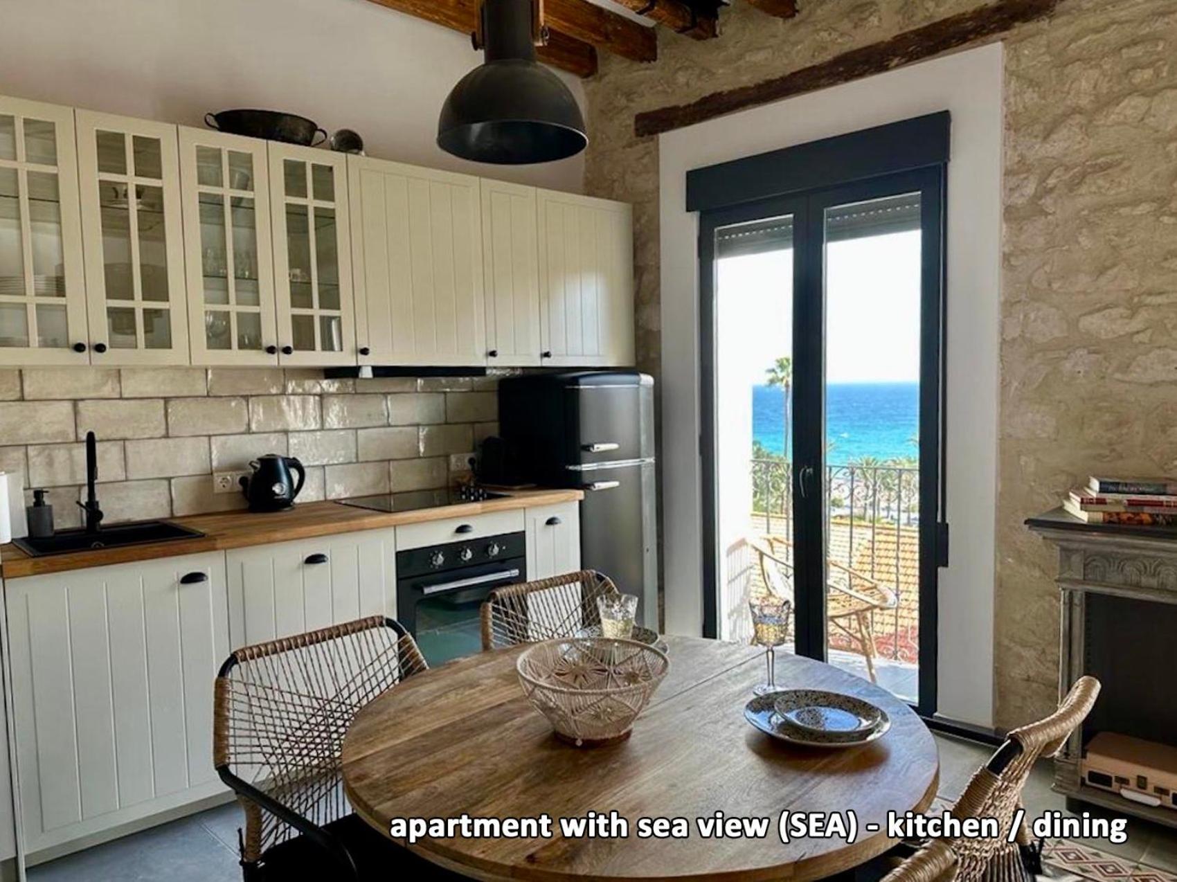 VillaVieja17 Studio-Apartments Alicante Esterno foto