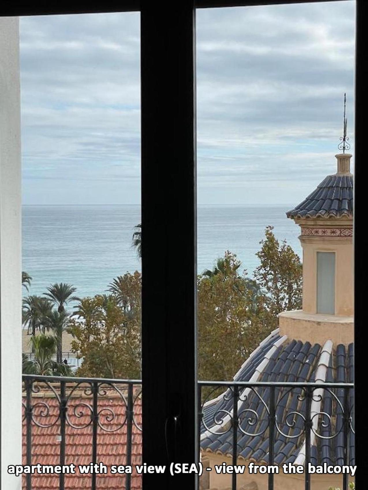 VillaVieja17 Studio-Apartments Alicante Camera foto