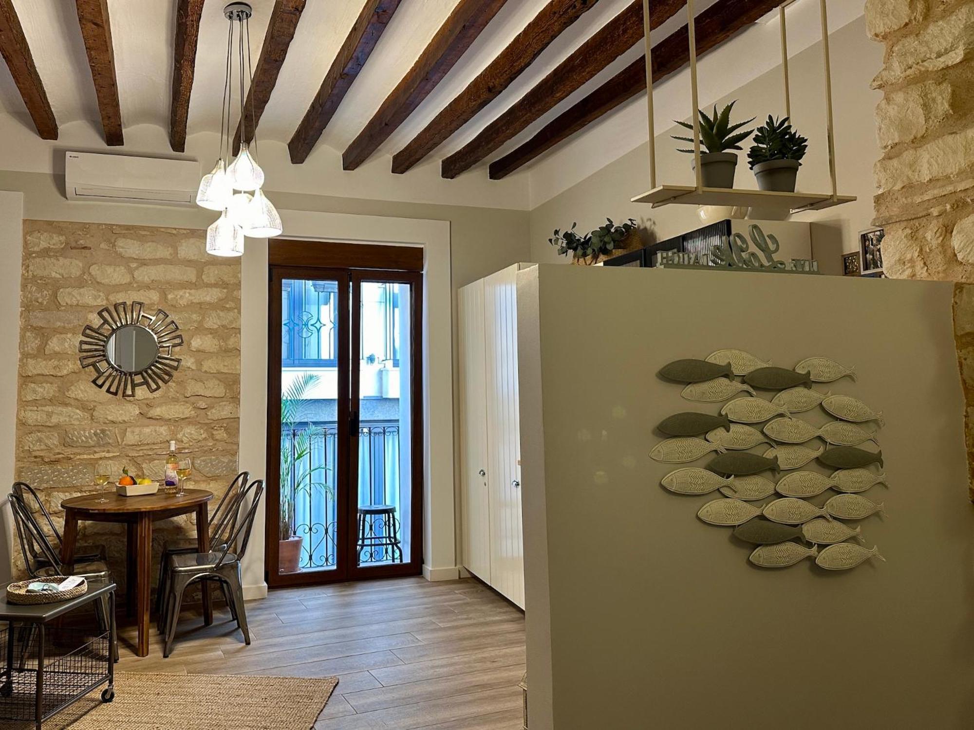 VillaVieja17 Studio-Apartments Alicante Esterno foto